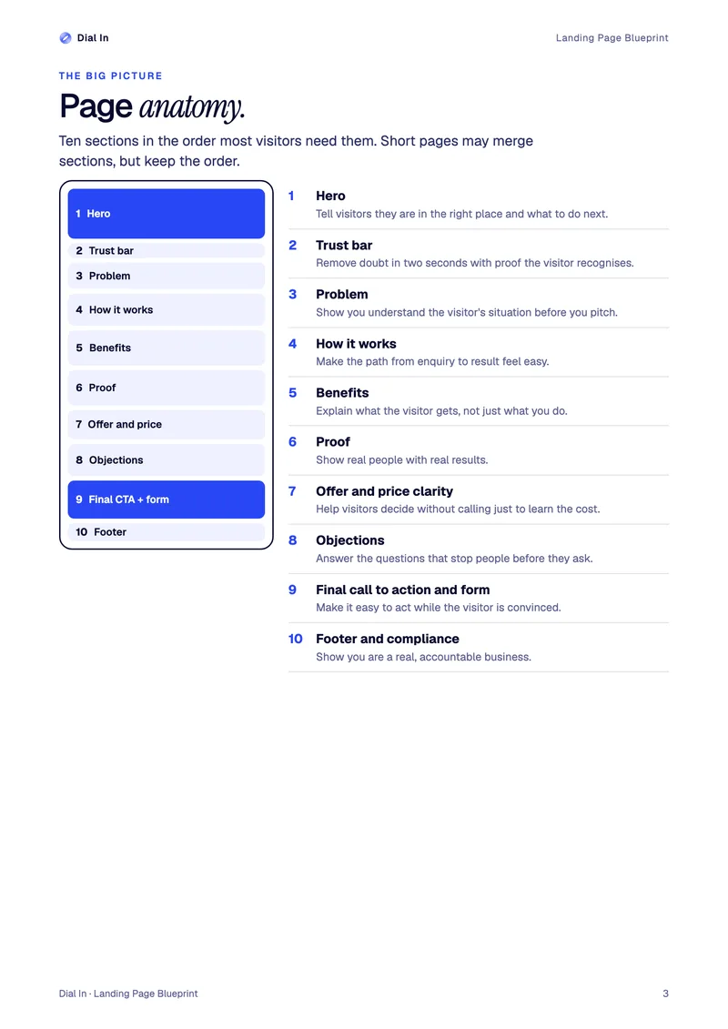 Growth Starter Kit, page preview 3